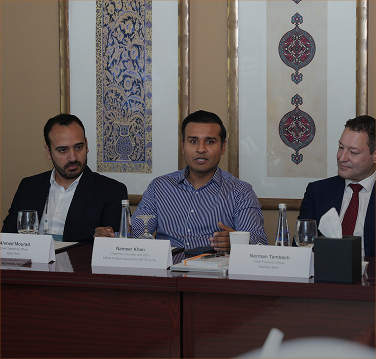The Mumbai Accord Roundtables