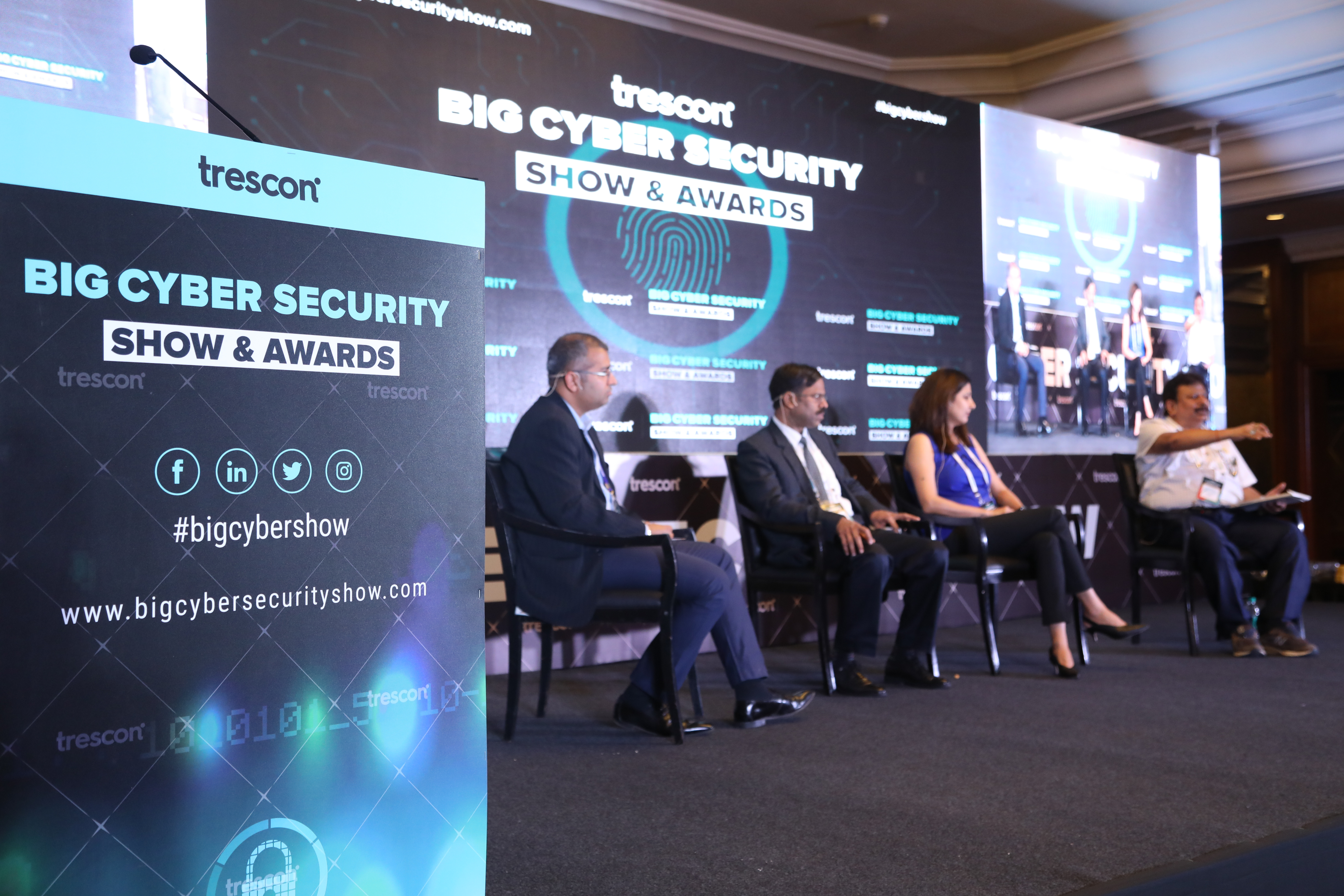 Trescon Organizer Event
