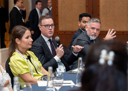 National security leaders and policymakers
